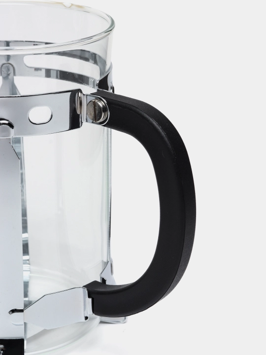 French-press, shishali, 1 litr