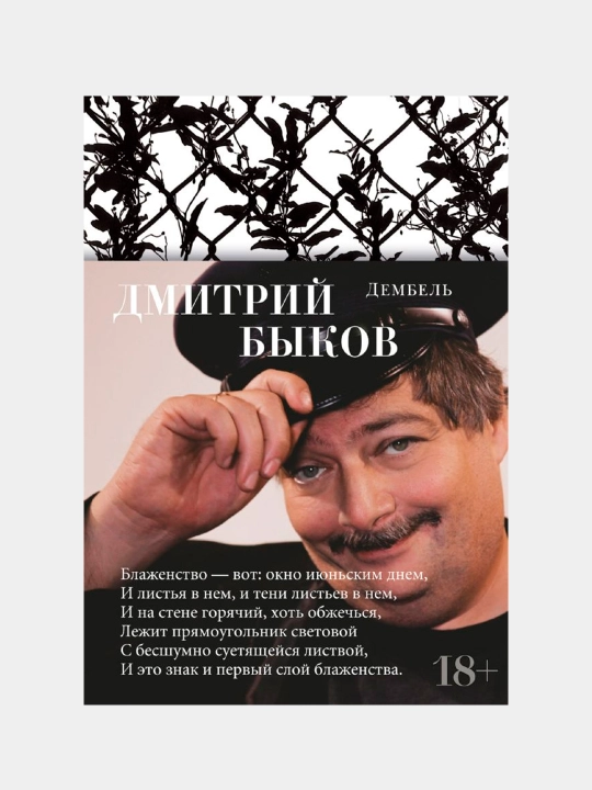 Дембель — книга о судьбе, характере и жизненных испытаниях | Дмитрий Быков - 