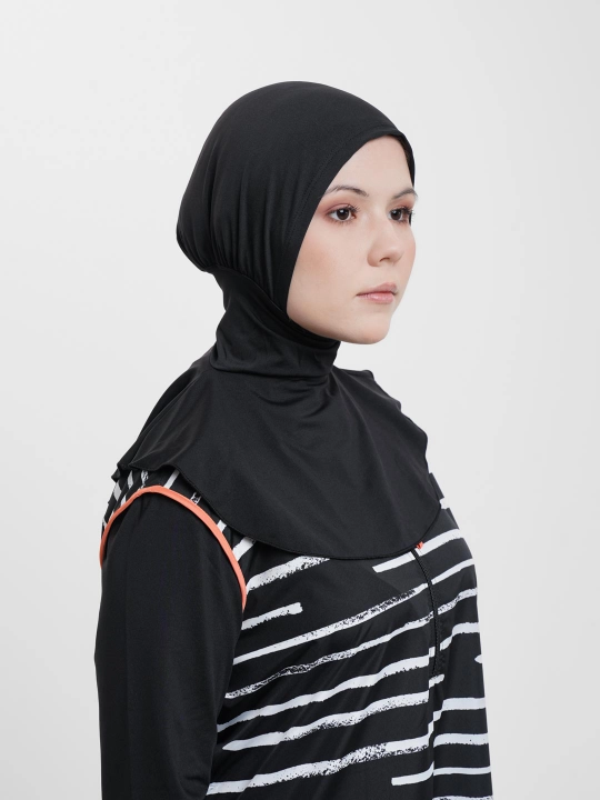 Ayollar uchun S-XL Burkini cho‘milish kiyimi