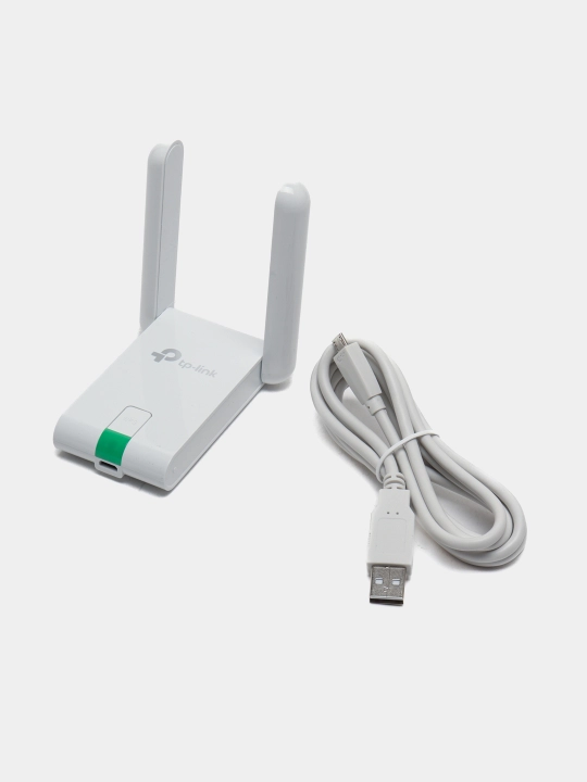 Wi-Fi yuqori daromadli USB adapteri, TP-Link TL-WN822N