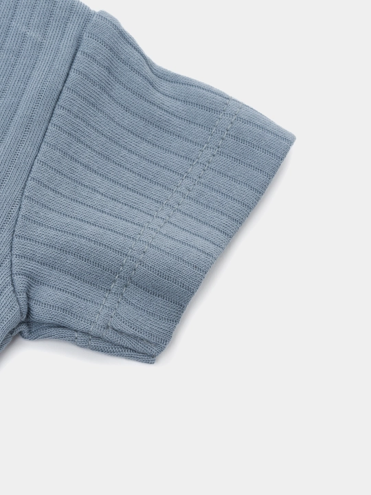 Слип, боди, комбинезон для новорожденных с коротким рукавом Wowo