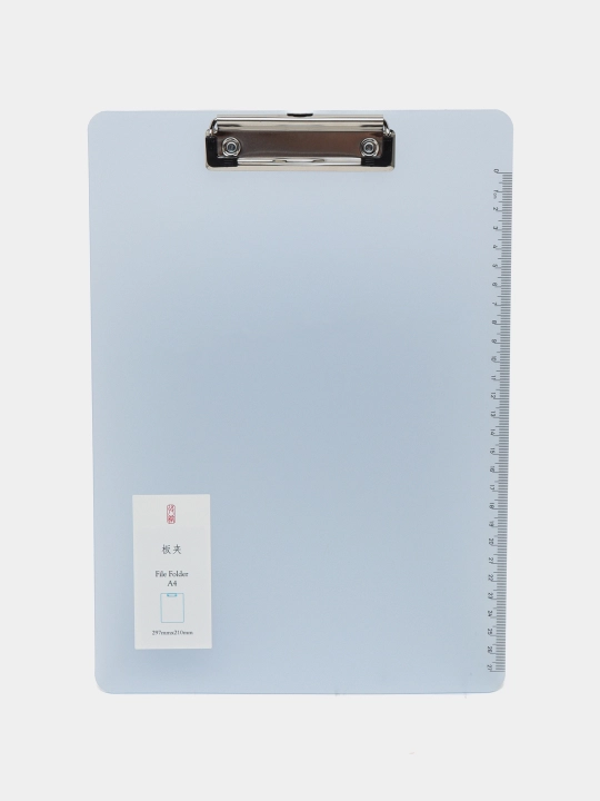 Planshet Deli 72605, A4  - 