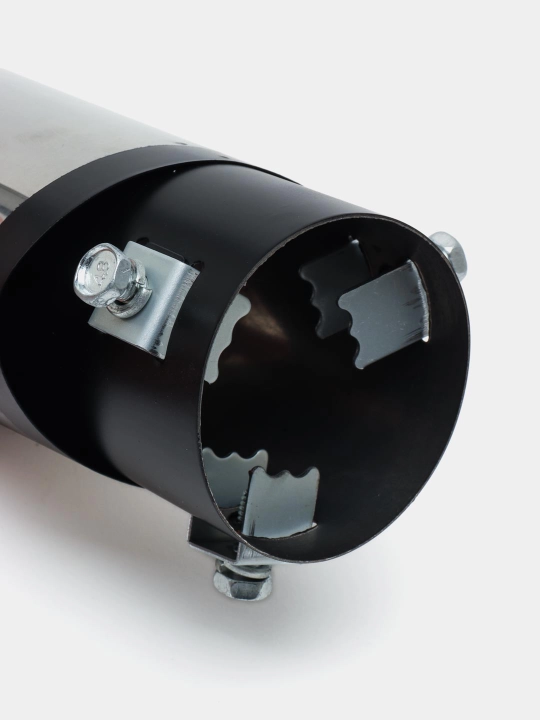 Avtomobil glushiteli uchun nasadka Cobalt Nexia 1-2  Matiz uchun, diametri, 63 mm