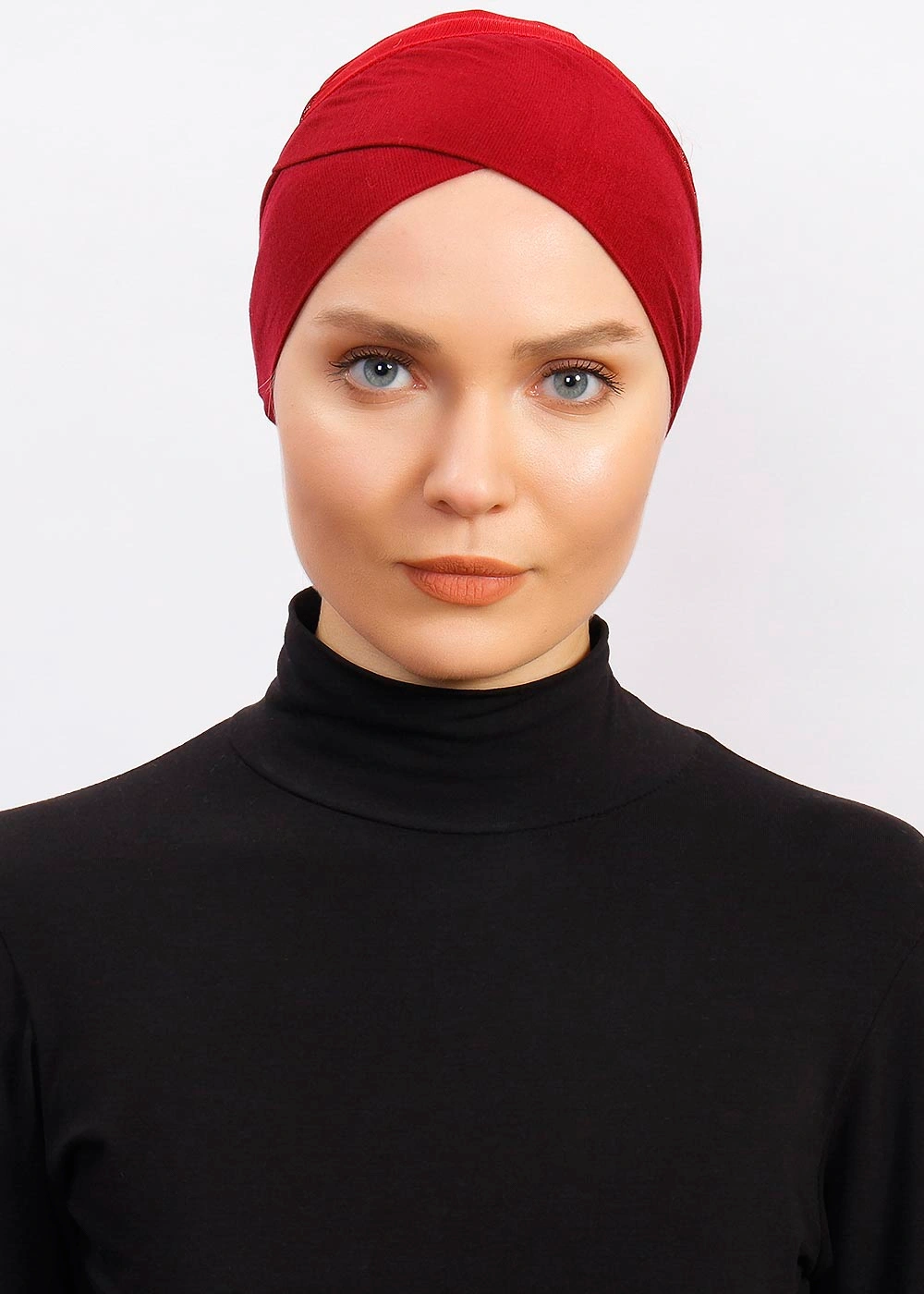 Купить ЖЕНСКИЙ ГОЛОВНОЙ УБОР ПОД ХИДЖАБ ECARDIN за 39000 сум с ...