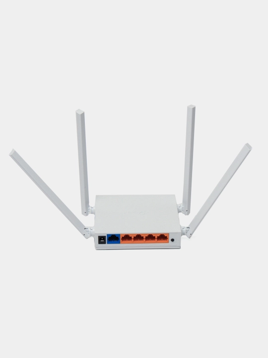 WiFi роутер TP-Link Archer C24 двухдиапазонный 5Ghz - 2.4Ghz