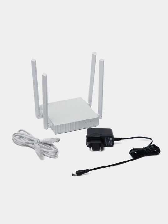 WiFi роутер TP-Link Archer C24 двухдиапазонный 5Ghz - 2.4Ghz