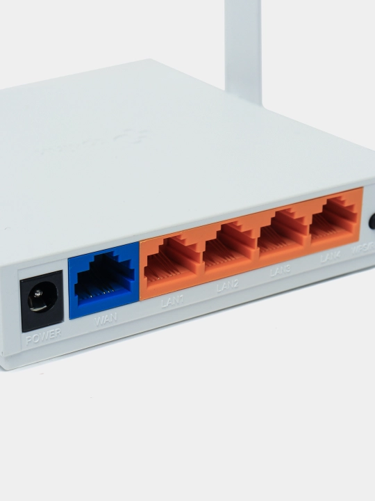 WiFi роутер TP-Link Archer C24 двухдиапазонный 5Ghz - 2.4Ghz