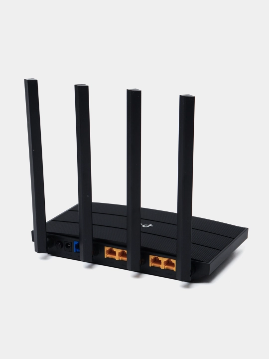 TP-Link Archer C6U Двухдиапазонный гигабитный Wi-Fi роутер