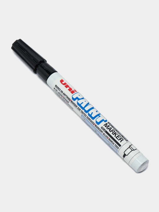 Markerlar Uniball Paint Marker 0.8 - 1.2 Marking Pen