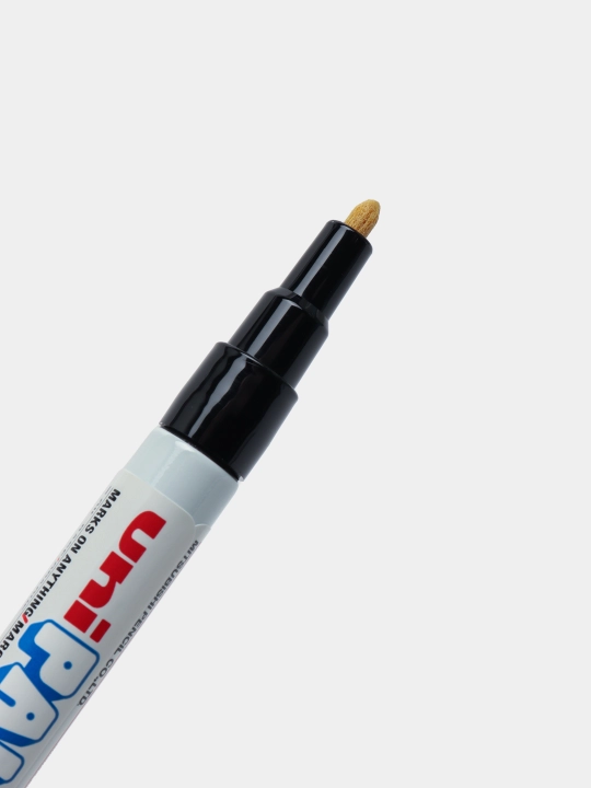 Markerlar Uniball Paint Marker 0.8 - 1.2 Marking Pen