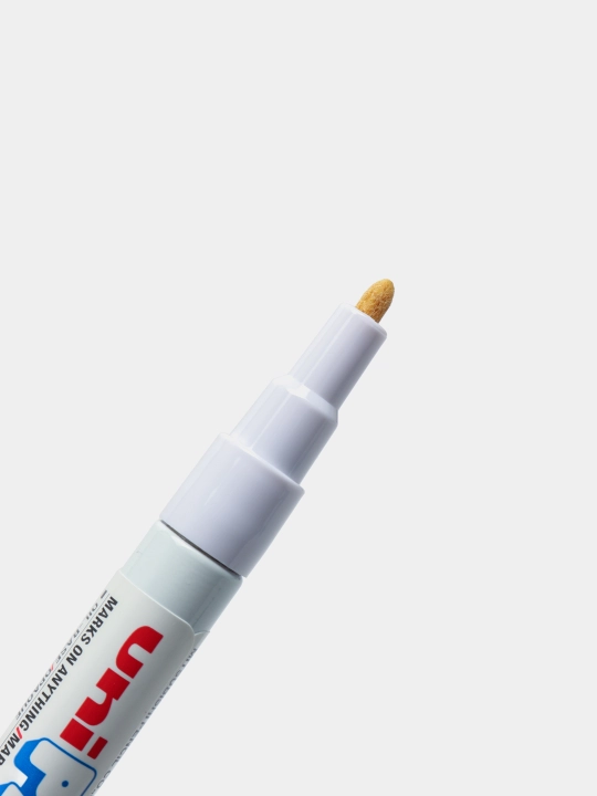 Маркеры Uniball Paint Marker 0.8 - 1.2 Marking Pen