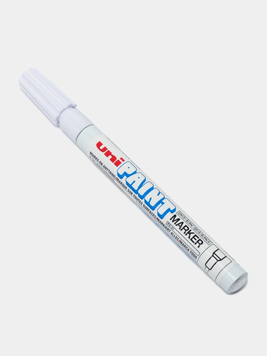 Маркеры Uniball Paint Marker 0.8 - 1.2 Marking Pen
