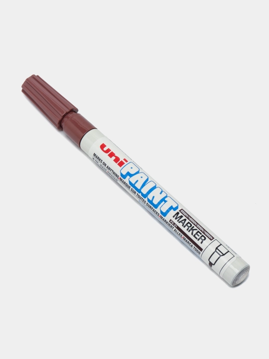 Markerlar Uniball Paint Marker 0.8 - 1.2 Marking Pen