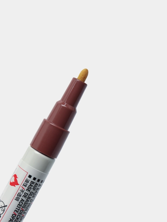 Markerlar Uniball Paint Marker 0.8 - 1.2 Marking Pen
