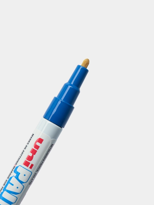 Markerlar Uniball Paint Marker 0.8 - 1.2 Marking Pen