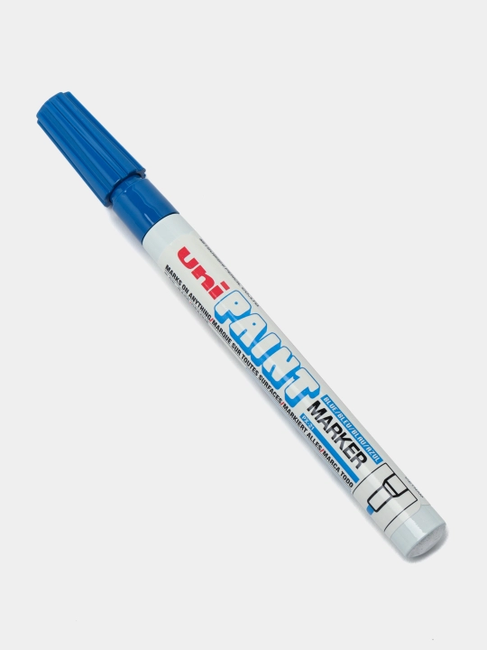 Markerlar Uniball Paint Marker 0.8 - 1.2 Marking Pen