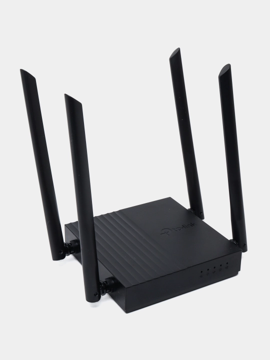 Wifi роутер tplink Archer C64 2,4 - 5 ГГц - 