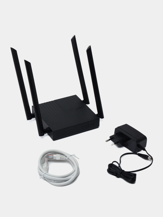 Wifi роутер tplink Archer C64 2,4 - 5 ГГц