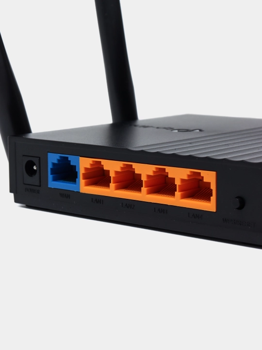 Wifi роутер tplink Archer C64 2,4 - 5 ГГц