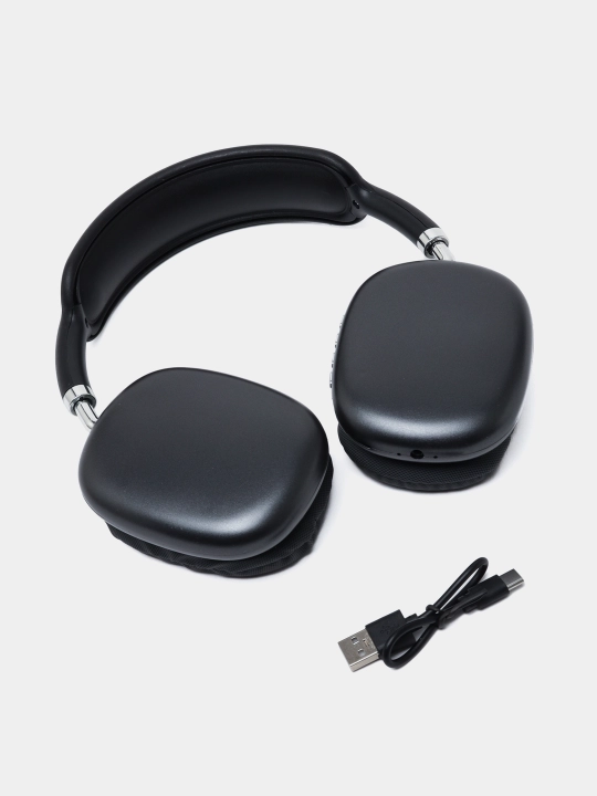 Simsiz quloqchinlar Pods Max, Bluetooth