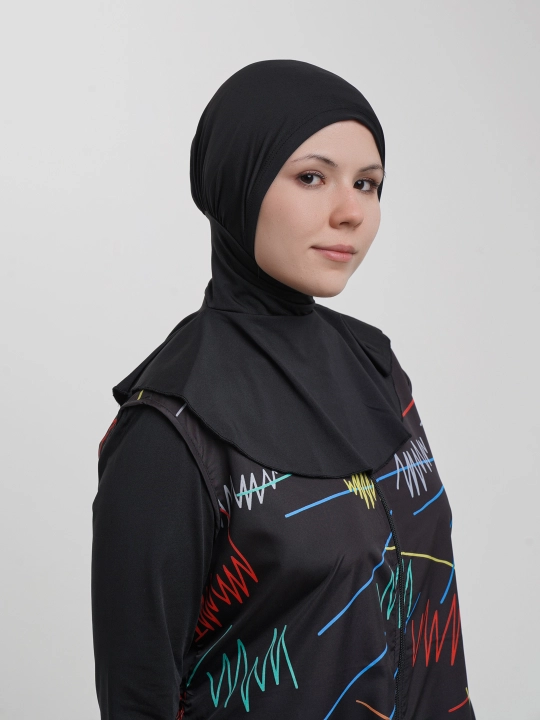 Ayollar musulmon, suzish kiyimi