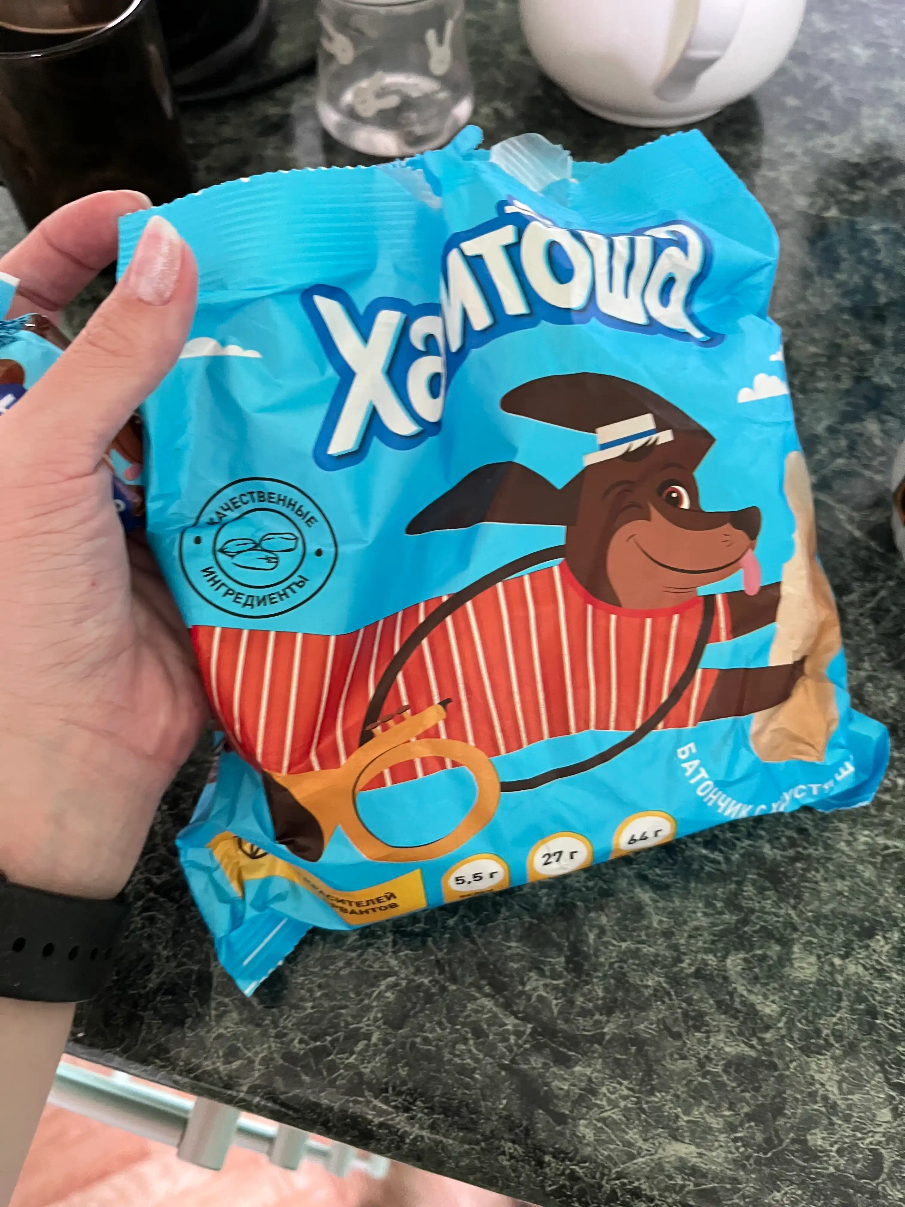 Конфеты Харитоша, 500 г