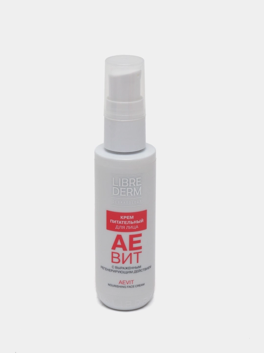 Yuz uchun krem Librederm AEVIT, 50 ml - 