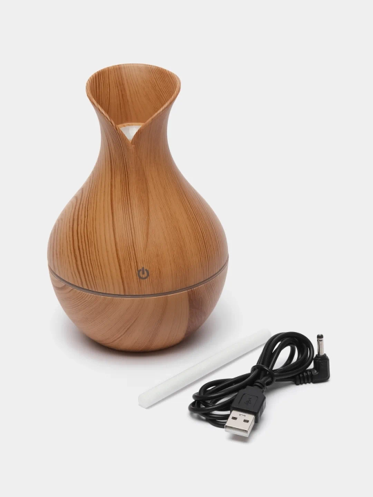 Havo namlagich, bolalar uchun tungi yorug'lik, ofis, yotoqxona, aromadiffuzer, 200 ml