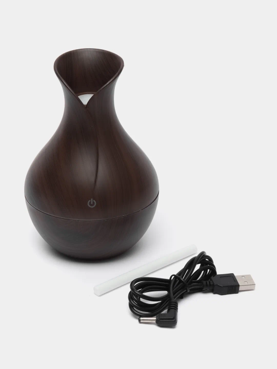 Havo namlagich, bolalar uchun tungi yorug'lik, ofis, yotoqxona, aromadiffuzer, 200 ml
