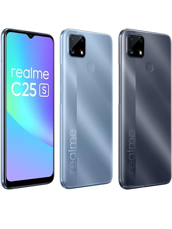 Realme C33 4 128 Гб Купить