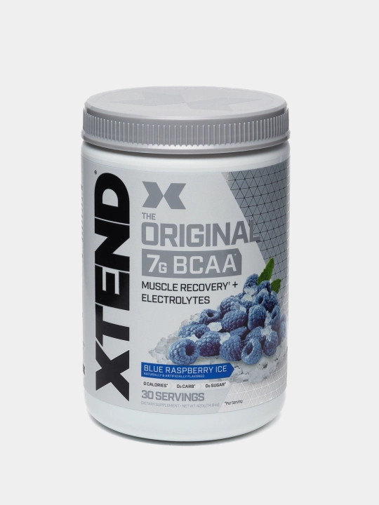 Восстановительный комплекс XTEND ORIGINAL BCAA, аминокислоты, 30 порций - 