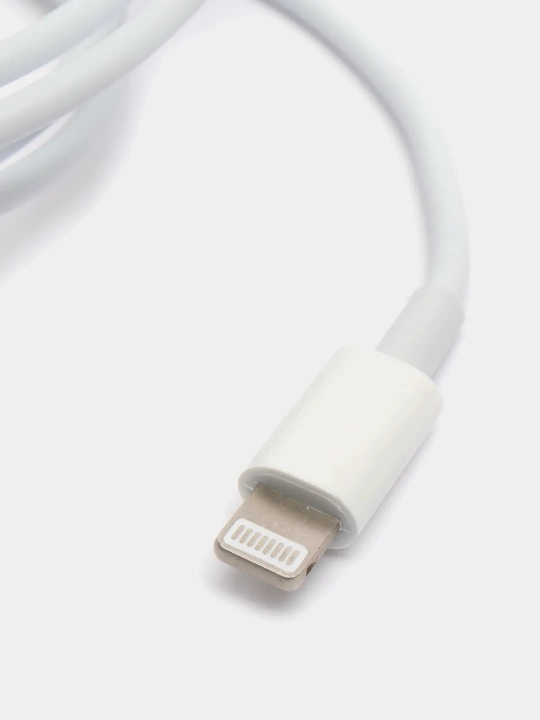 Kabel 2 metrli USB-C - Lightning, tez zaryadlovchi, 2 m iPhone, iPad