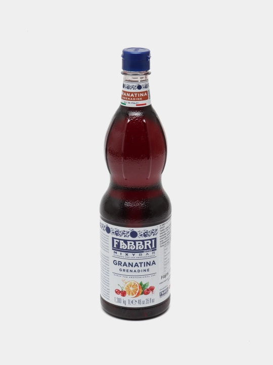 Sirop Fabbri Mixybar, grenadin, 1 litr - 