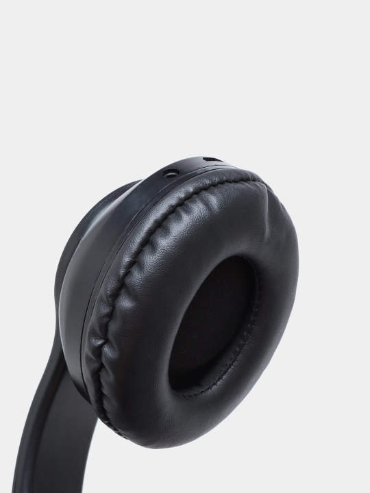 Беспроводные наушники, светящимися кошачьими ушками