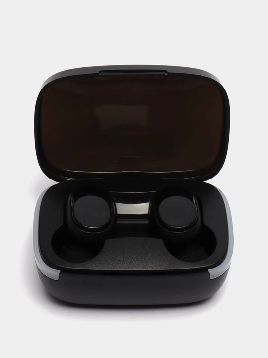 Bluetooth-наушники Y60 с зарядным боксом, со светодиодным дисплеем и сенсорным управлением - 
