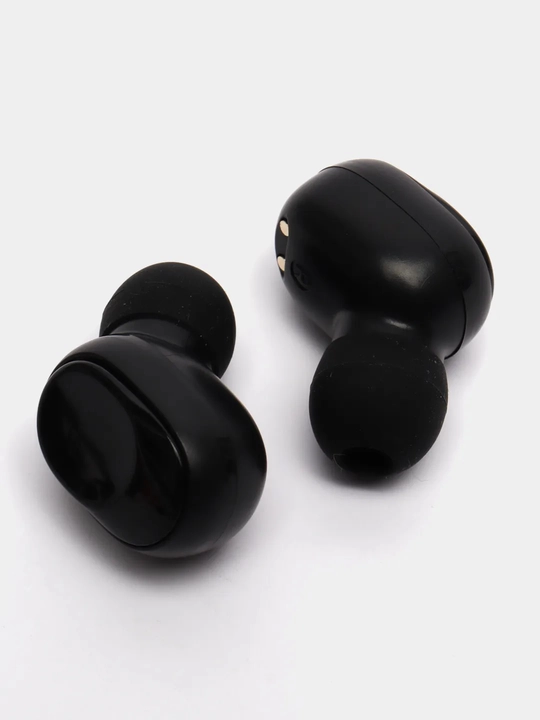 Bluetooth-наушники Y60 с зарядным боксом, со светодиодным дисплеем и сенсорным управлением
