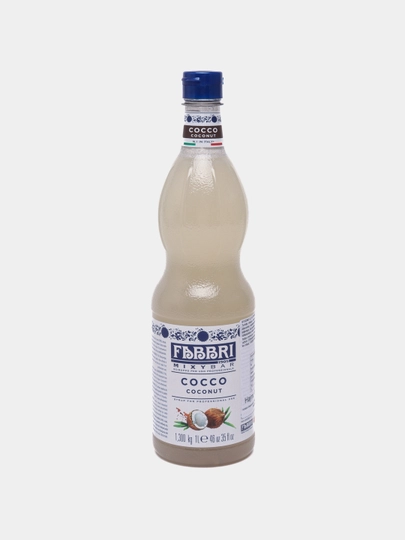 Сироп Fabbri Mixybar Coconut Plus, 1 л — MUTTI-P05B476