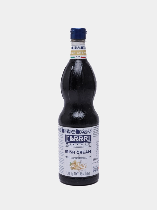 Sirop Fabbri Mixybar Irish Cream, 1 litr - 