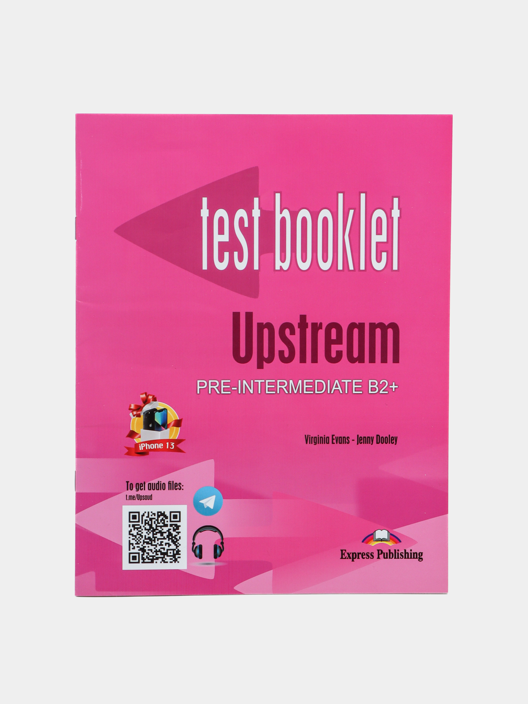 Upstream, тестовый буклет для изучающих английский язык A1, A2, B1, B2, C1,  C2 купить по низким ценам в интернет-магазине Uzum (363999)