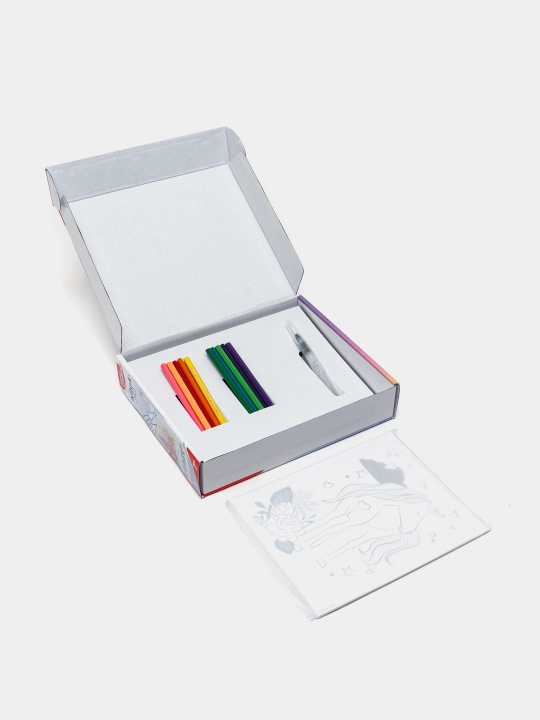 Карандаши цветные Maped Unicorn 907048 - 