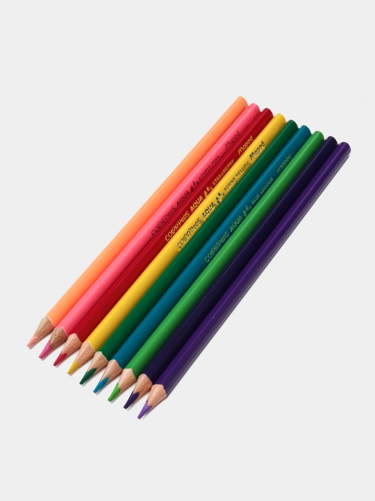 Карандаши цветные Maped Unicorn 907048