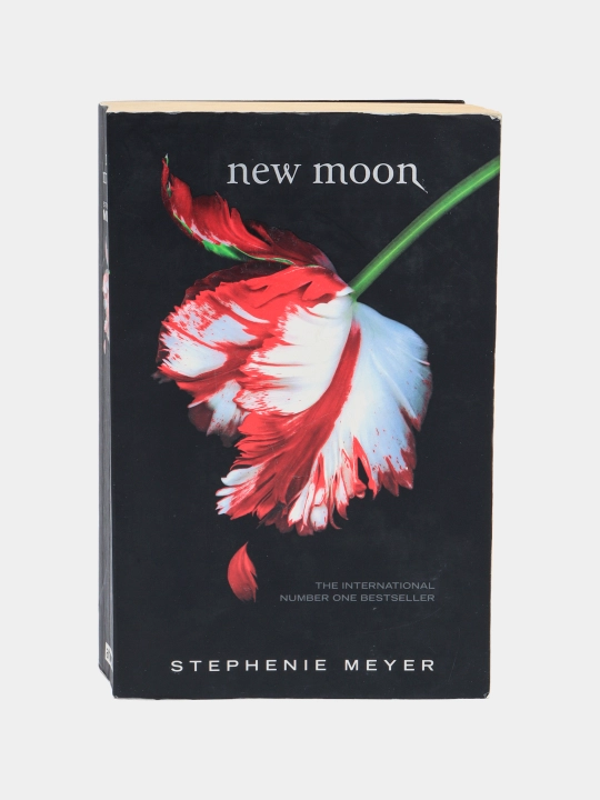 Stephenie Meyer. New moon "eng" - 