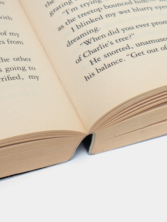 Stephenie Meyer. New moon "eng"