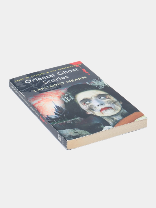 Lafcadio Hearn. Oriental ghost stories (eng)