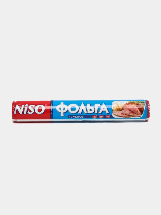 Alyuminli folga NISO, 10 m