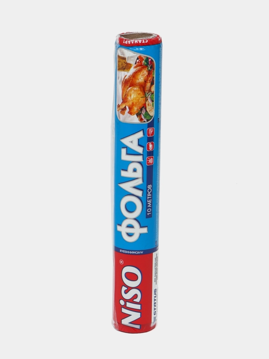 Alyuminli folga NISO, 10 m
