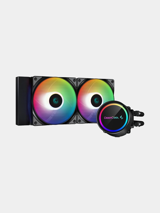 Suyuq sovutish tizimi DeepCool GAMMAXX L240 A-RGB