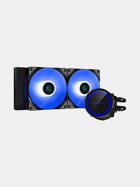 Suyuq sovutish tizimi DeepCool GAMMAXX L240 A-RGB