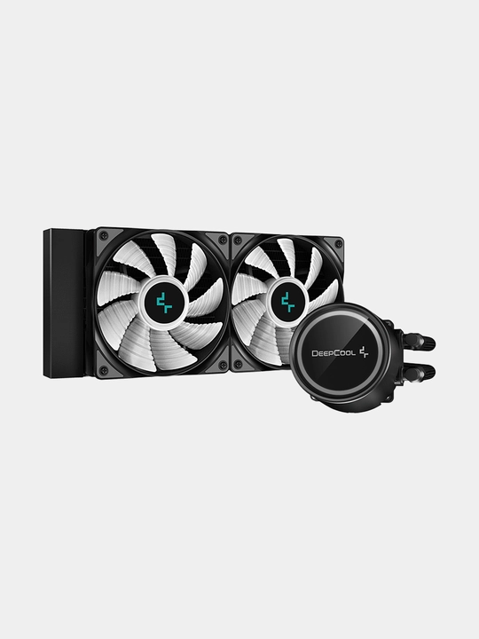Жидкостная система охлаждения DeepCool GAMMAXX L240 A-RGB - 