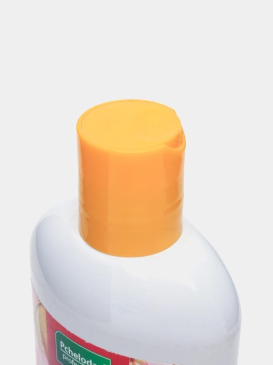 Shampun hipoalerjenik mushuklar uchun asal va geranium bilan Pchelodar, stop hid, 250 ml